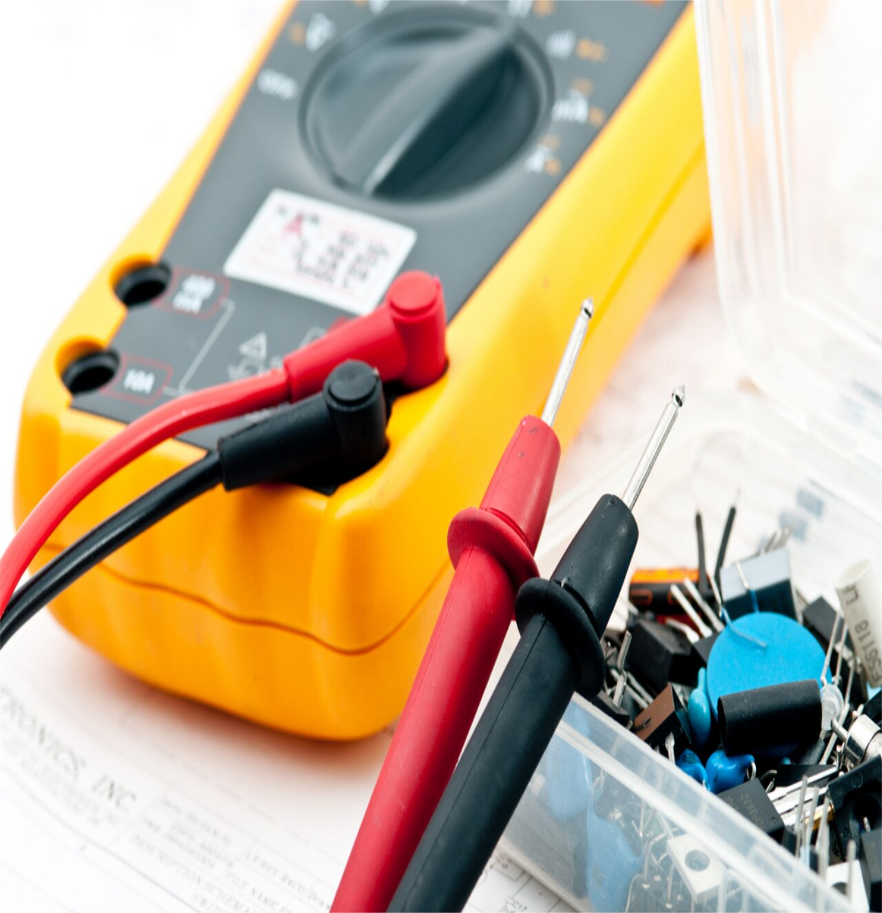 Pharmaceutical equipment validation process and instruments